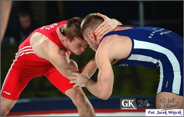 Udanie rozpoczął rundę rewanżową AKS Białogard w Krajowej Lidze Zapaśniczej