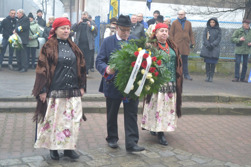 Mysłowice: kwiaty w rocznicę tragedii górnośląskiej