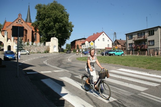 W gminie Drzycim nie ma żadnej ścieżki rowerowej, ale do 2020 roku mają powstać drogi dla rowerzystów z Gródka do Drzycimia oraz z Drzycimia do Jastrzębia .