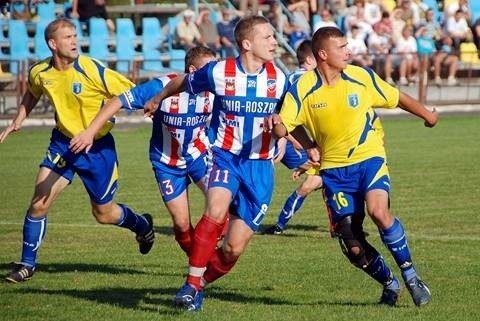 solidnie przygotowuje się do rundy wiosennej IV ligi.