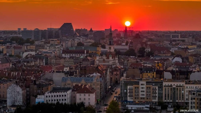 Dzięki zdjęciom zrobionym przez Dron.Aveos.pl możemy...