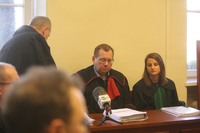 W Sądzie Okręgowym w Katowicach odbyła się rozprawa...
