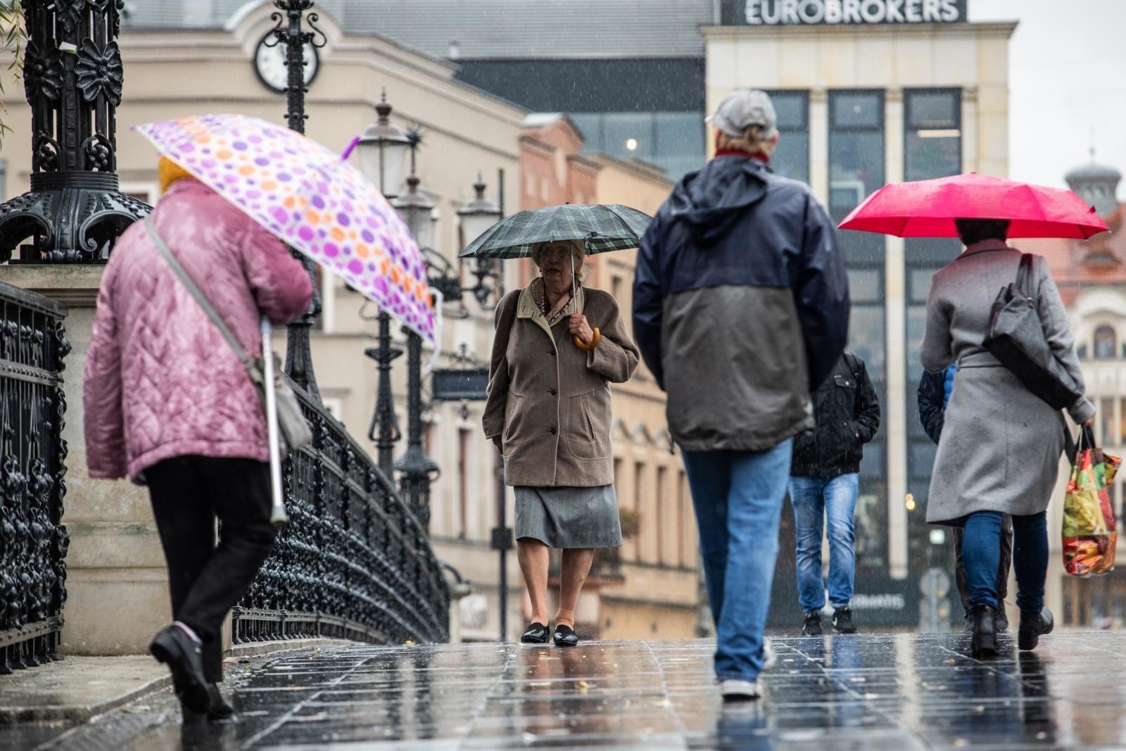 Pogoda Dlugoterminowa Na Maj 2019 Czeka Nas Zalamanie Pogody Gazeta Pomorska