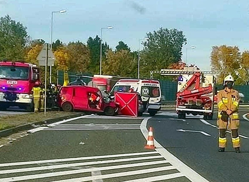 Do tragicznego wypadku doszło we wtorek 28 września po...