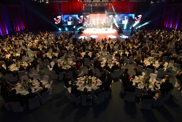 Gala Evening Pracodawców Pomorza zgromadziła w AmberExpo ponad 600 gości