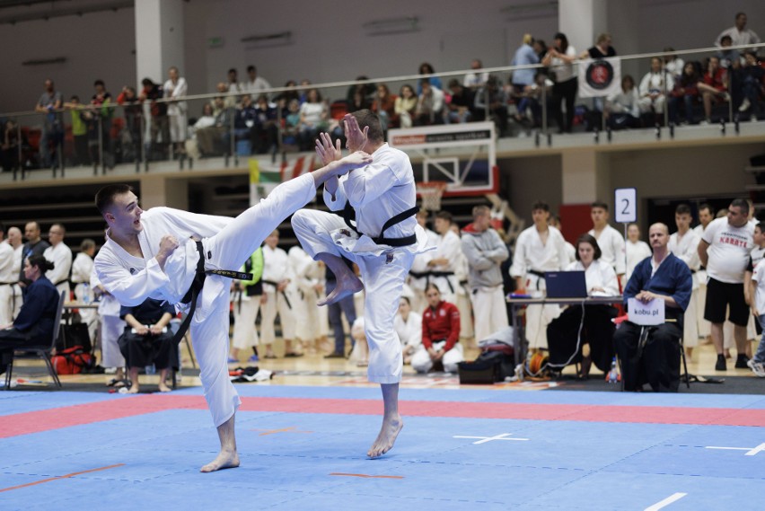 Zawody Open Traditional Karate-Do World Cup we Wrocławiu