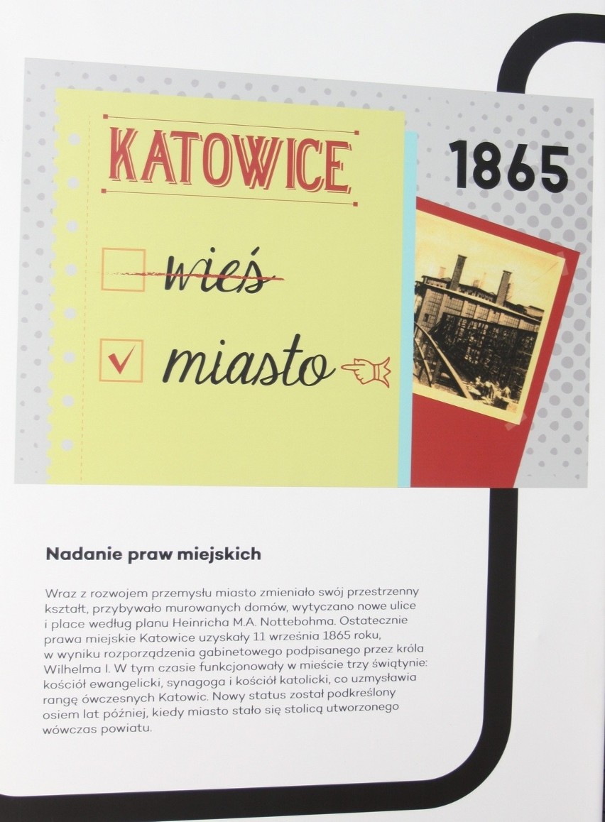 Rajza po Kato wystawa Katowice