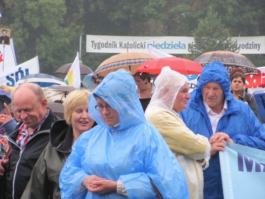 Pielgrzymka Ludzi Pracy na Jasnej Górze