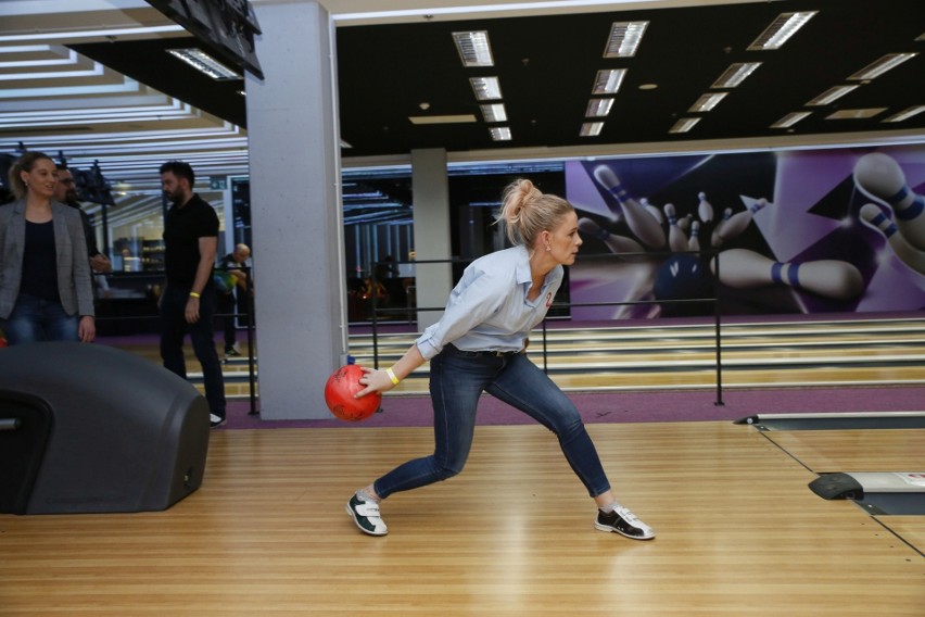 Mistrzostwa Lubelszczyzny Dziennikarzy w Bowlingu (ZDJĘCIA)