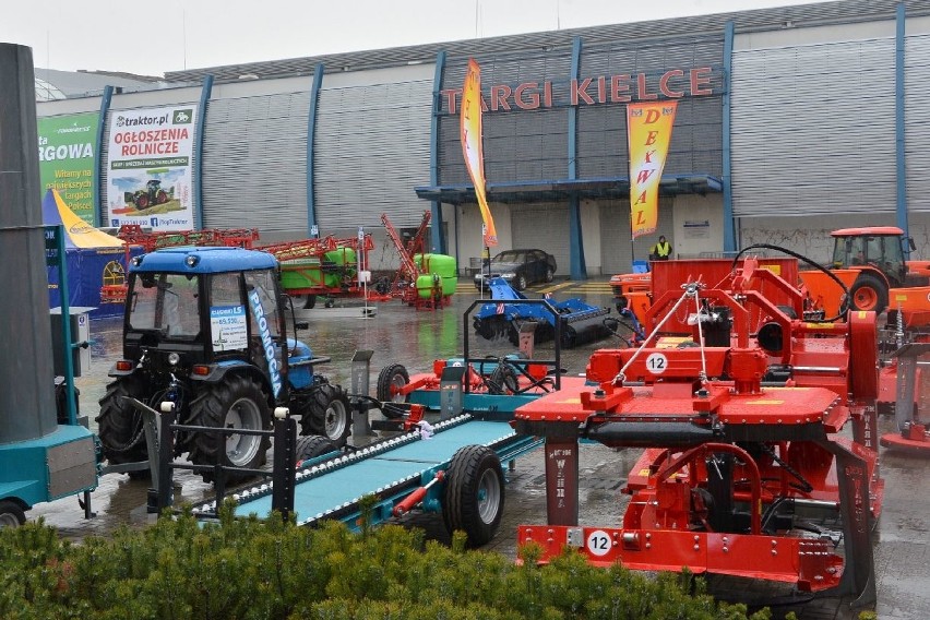 Agrotech 2019 w Kielcach startuje w piątek. Na targi rolnicze przyjedzie minister i wicepremier [PROGRAM]