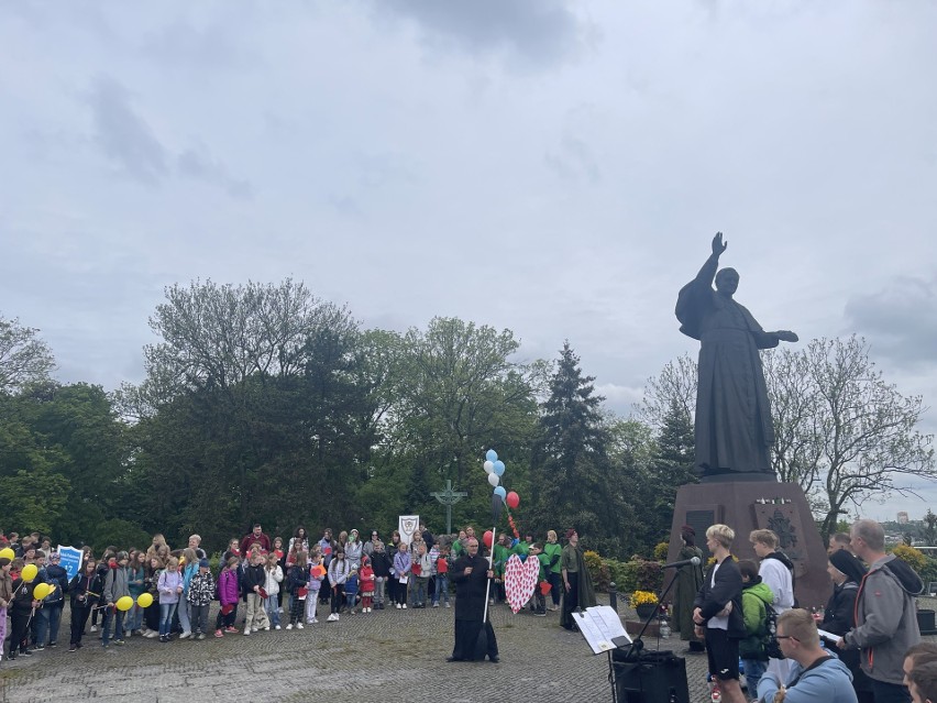 Z udziałem dzieci i młodzieży z częstochowskich przedszkoli...