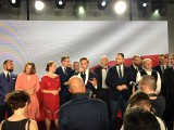 Wieczór wyborczy Krzysztofa Bosaka. "Konfederacja jest trzecią siłą polityczną w Sejmie"
