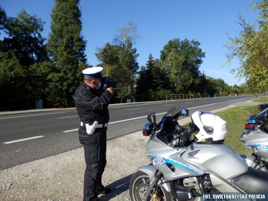 Trwa "Europejski Tydzień Mobilności". Do 22 września wzmożone kontrole policji na drogach powiatu buskiego [ZDJĘCIA]