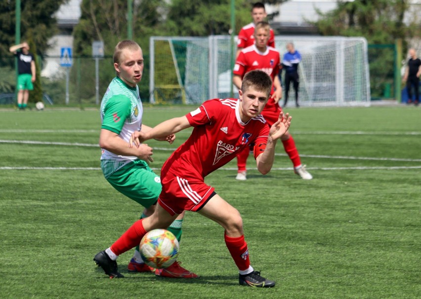 Klasa A. Zobacz zdjęcia z meczu rezerw Broni Radom i GKS Stromiec