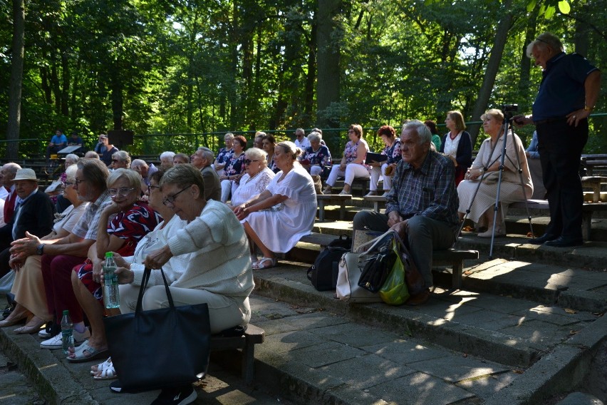 W Lipnie odbył się II Przegląd Chórów Seniora „Rozkołysz pieśnią świat”. Cieszył się dużym zainteresowaniem!