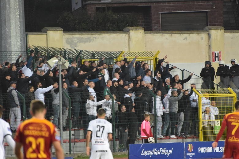 Chojniczanka Chojnice - Legia Warszawa