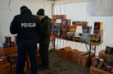 Ruda Śląska: Policjanci sprawdzają sklepy z petardami przez Sylwestrem [ZDJĘCIA]