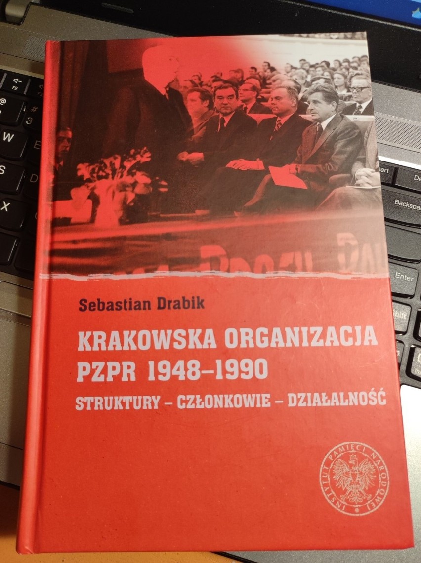 PZPR w Krakowie 1948-1990 - spotkanie w krakowskim oddziale...