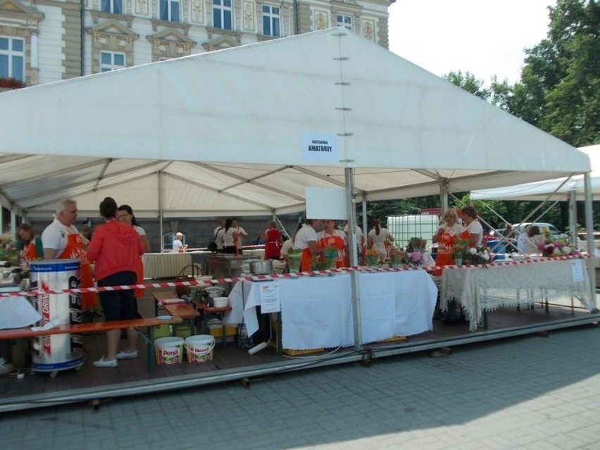 Śląskie Smaki 2013: Kucharze w Bielsku-Białej pokazali na co ich stać! [ZDJĘCIA]