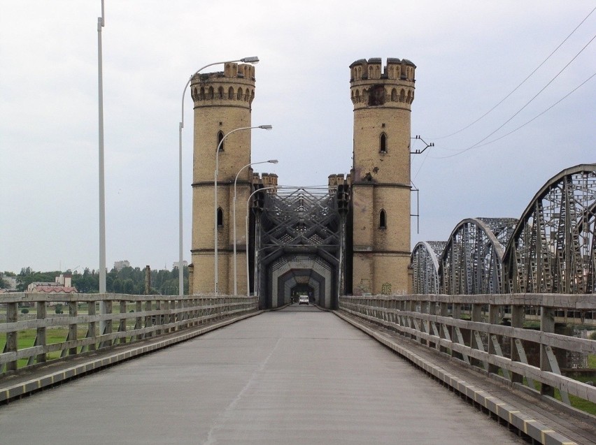 Ministerstwo dołoży się do odbudowy Mostu Tczewskiego? 