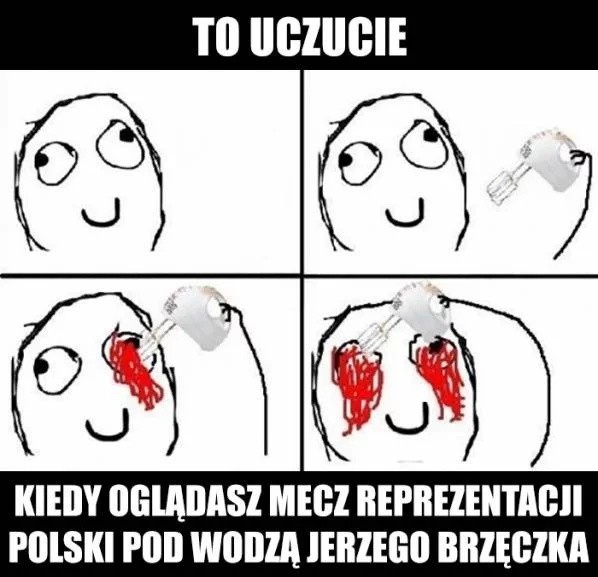 Jerzy Brzęczek zwolniony z reprezentacji Polski! Zobacz...