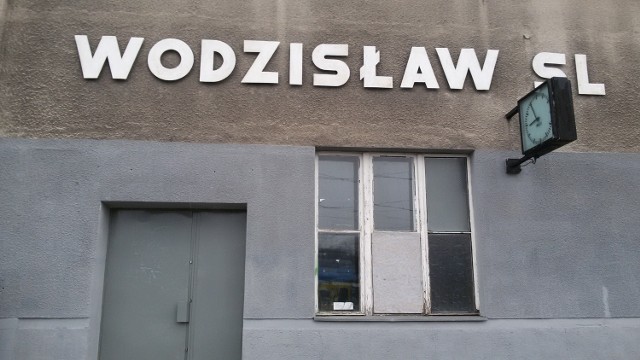 Dworzec PKP w Wodzisławiu Śląskim