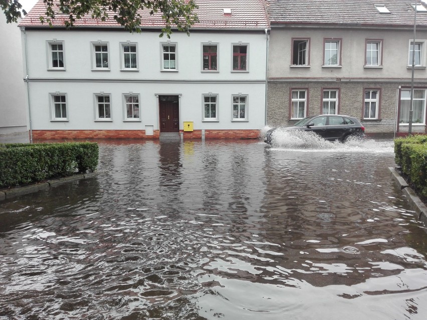 Sprawdziły się prognozy synoptyków. W poniedziałek, 10...