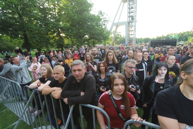 W ramach Dni Chorzowa w piątek, 10 czerwca, odbył się „Festiwal Legend Polskiego Rocka”Zobacz kolejne zdjęcia. Przesuwaj zdjęcia w prawo - naciśnij strzałkę lub przycisk NASTĘPNE