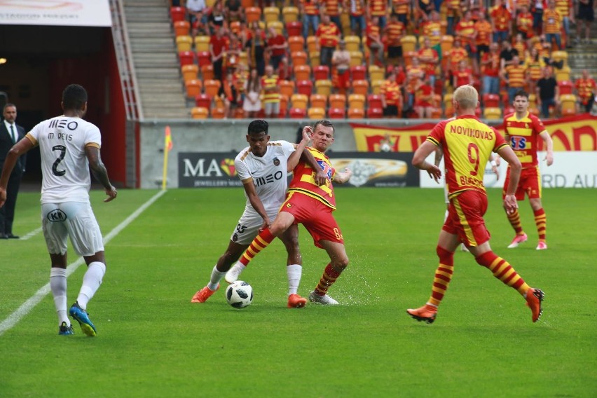 Jagiellonia - Rio Ave online. Stream za darmo - transmisja...