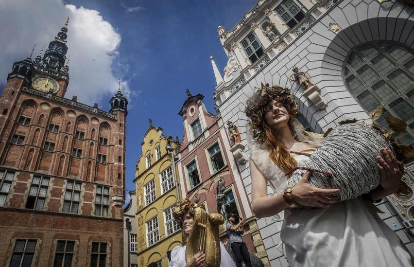 Jarmark Dominikański 2017. Otwarcie jarmarku 29.07.2017