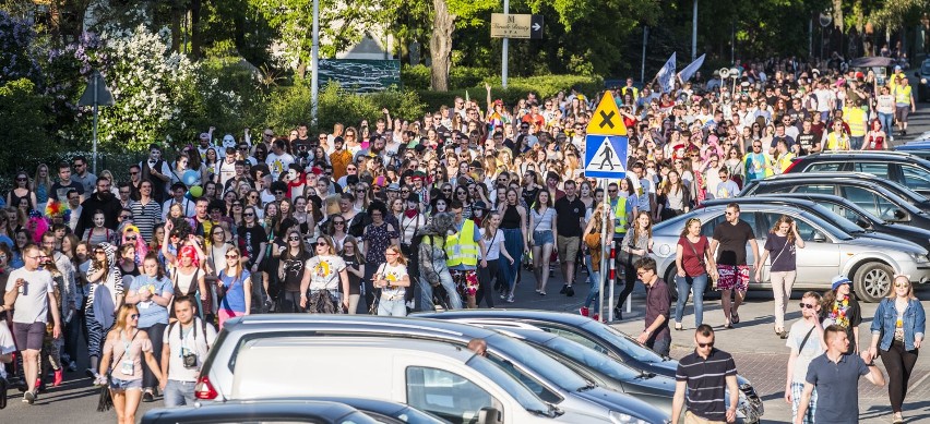 W Toruniu rozpoczęły się Juwenalia 2017. Juwenalia na UMK...