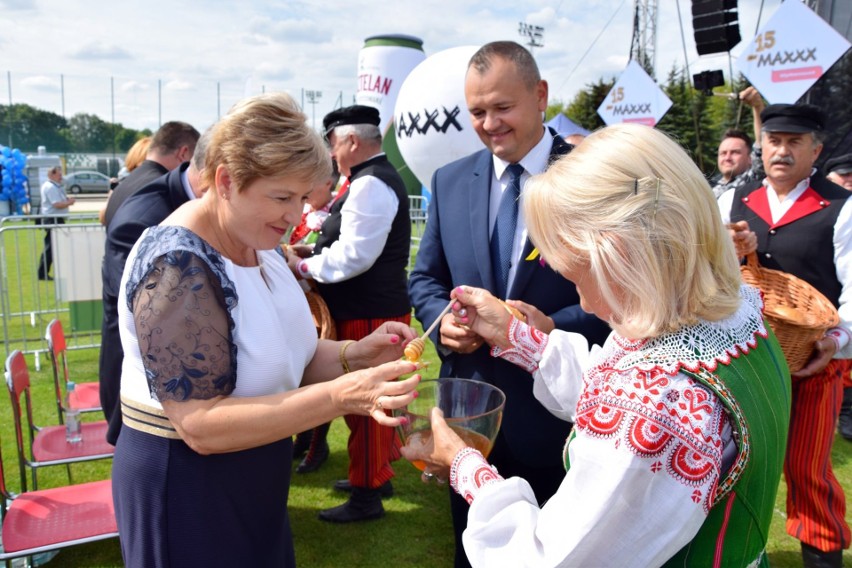 Dożynki gminy Wyszków odbyły się 18 sierpnia 2019 r.