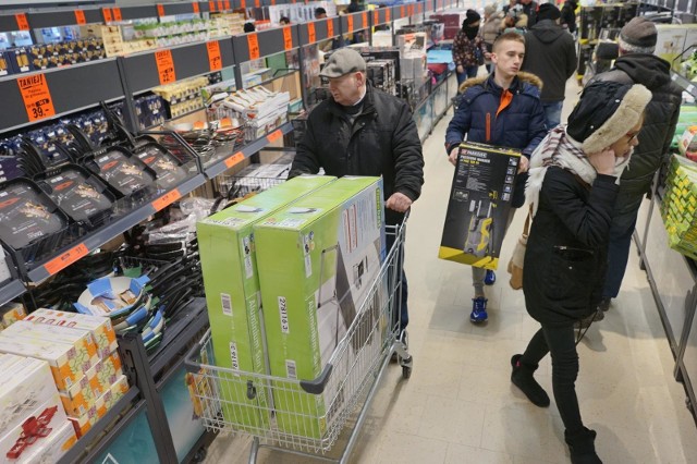 Na Black Friday promocje przygotował także Lidl.