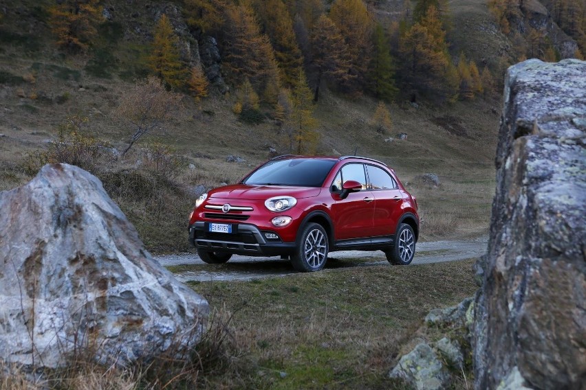 Fiat 500X / Fot. Fiat