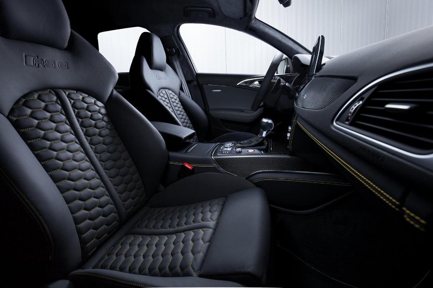 Audi RS6 Exclusive / Fot. Audi