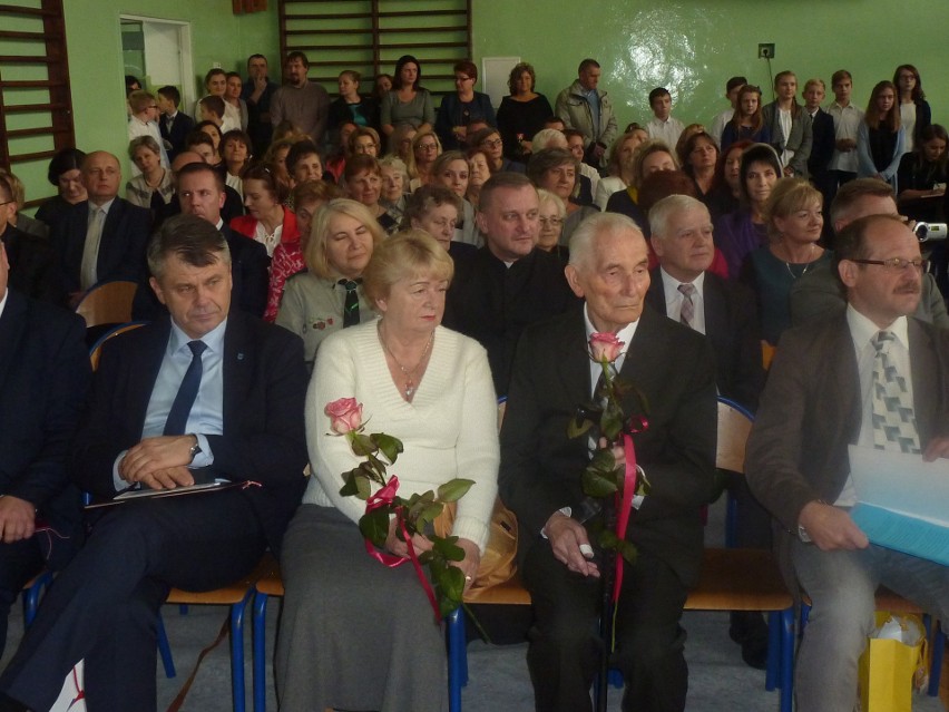 Szkoła Podstawowa numer 11 w Starachowicach świętowała jubileusz 50-lecia
