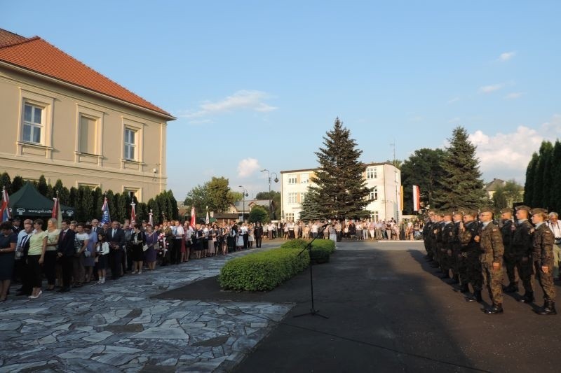 Sułkowice. Pamięć o pacyfikacji jest tu ciągle żywa