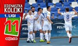 Faworyci poskromieni. Jedenastka 27. kolejki Fortuna 1 Ligi według GOL24!