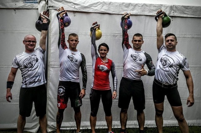 Klub Sportowy Gorzowska Akademia Cross­Kettlebell.​