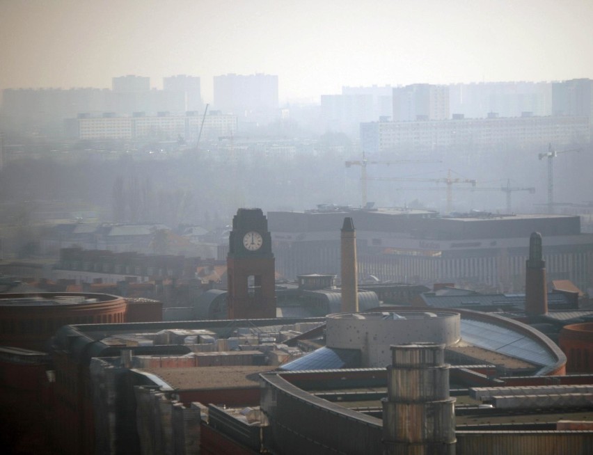 W 2020 roku jakość powietrza w Wielkopolsce była dobra?...