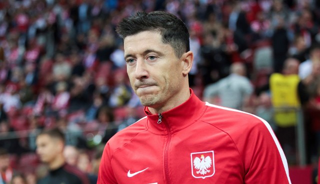 Robert Lewandowski nie dał się przekonać do zmiany decyzji przez dyrektora Bayernu Hasana Salihamidzicia