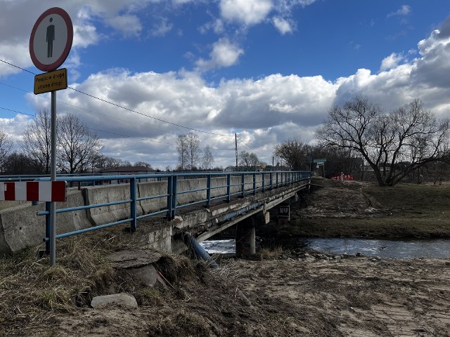 Most w Preczowie musi zostać rozebrany. Zostanie odbudowany Zobacz kolejne zdjęcia/plansze. Przesuwaj zdjęcia w prawo naciśnij strzałkę lub przycisk NASTĘPNE