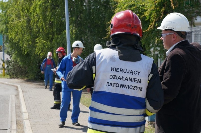 Świętochłowice: Wspólne ćwiczenia służb mundurowych [ZDJĘCIA]