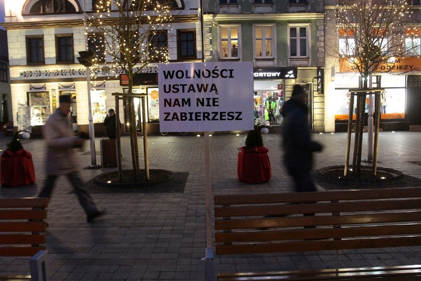 Strajk Obywatelski w Pucku