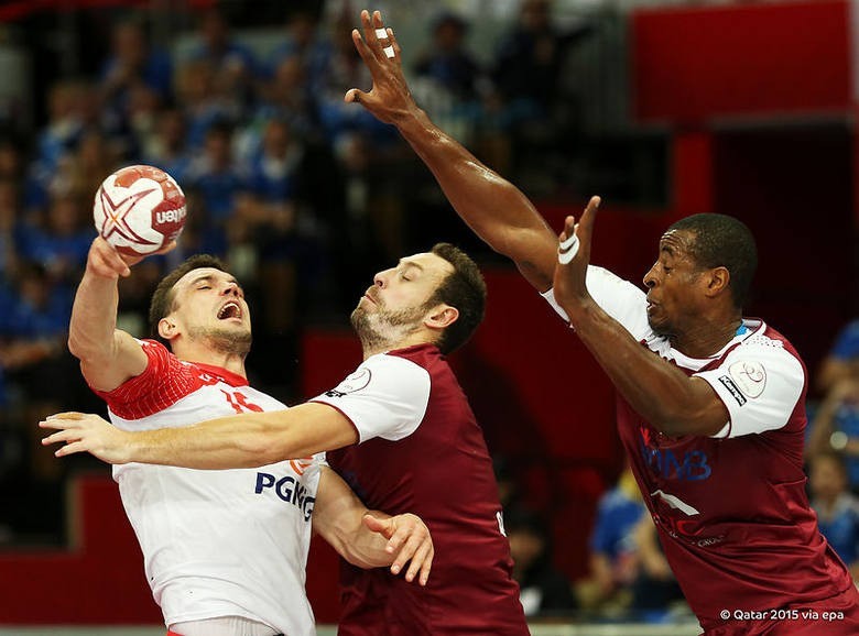 Polska - Katar 29:31 (13:16) w półfinale mistrzostw świata w...