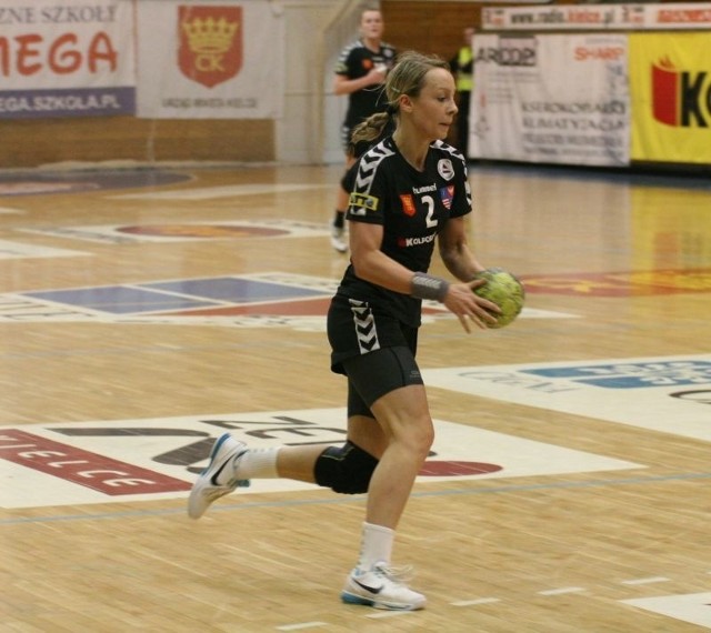 Katarzyna Grabarczyk z KSS Kielce została powołana do reprezentacji Polski.