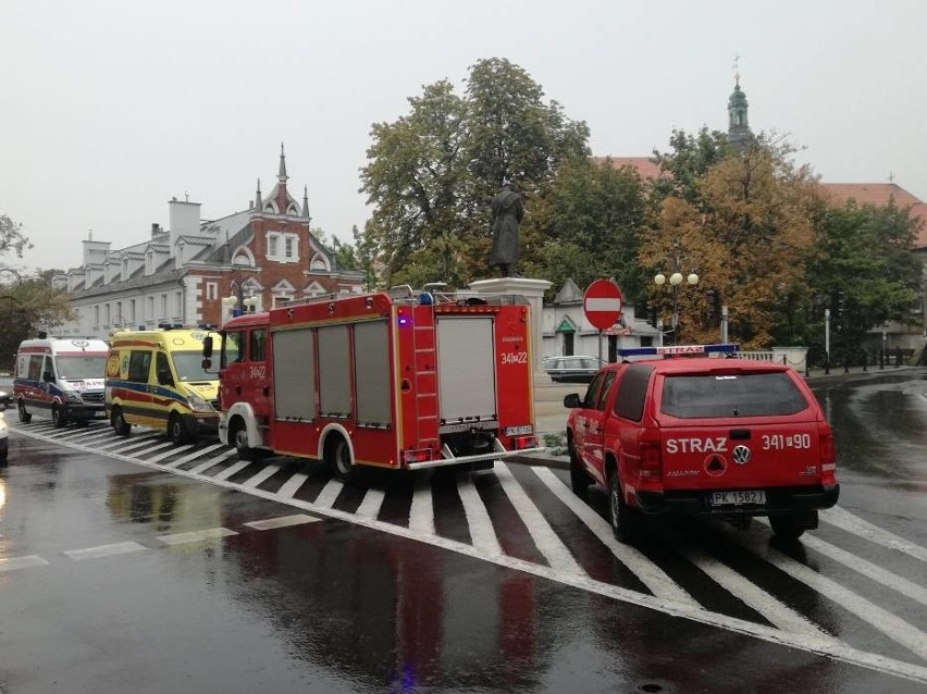 Do tragicznego wydarzenia doszło w poniedziałek w Kaliszu. W...