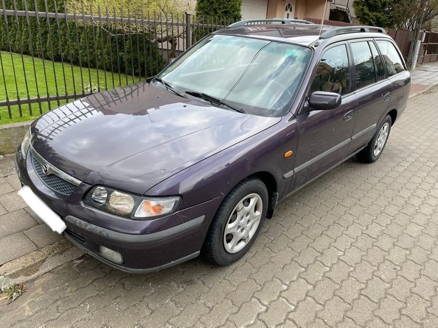 MAZDA 626 kombi 2.0...