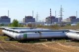 Rosjanie umieścili wyrzutnie rakietowe na terenie Zaporoskiej Elektrowni Atomowej 