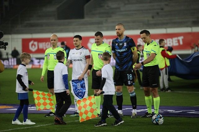 W Zabrzu byliśmy świadkami nudnego 0:0.Zobacz oceny piłkarzy Kolejorza -->